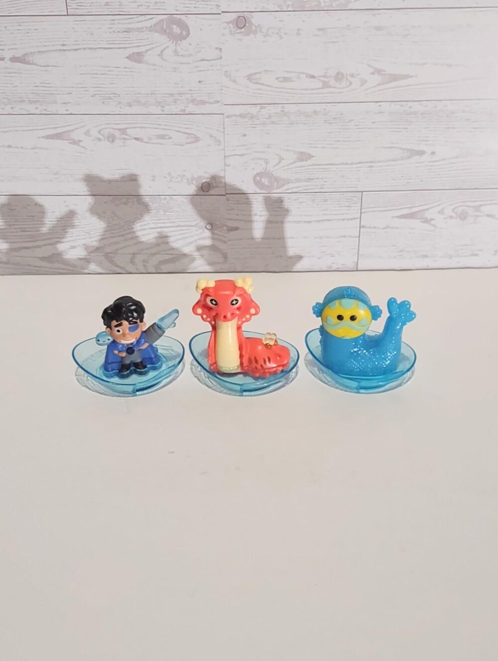 2023 Disney Pixar McDonald's Fast Food Elio Toy Lot Set of 3